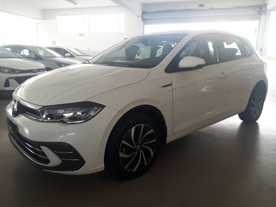 VOLKSWAGEN POLO 1.0 170 TSI HIGHLINE AUTOMÁTICO